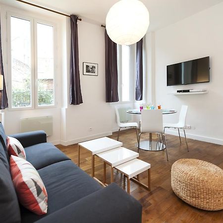 Pick A Flat'S Apartment In Bastille - Rue Mornay Paris Zimmer foto