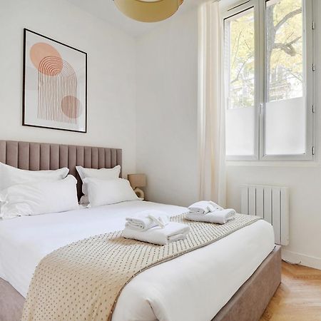 Pick A Flat'S Apartment In Bastille - Rue Mornay Paris Exterior foto
