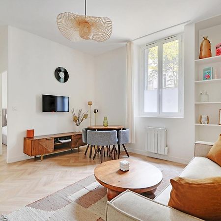 Pick A Flat'S Apartment In Bastille - Rue Mornay Paris Exterior foto