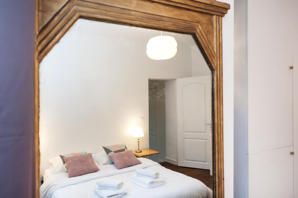 Pick A Flat'S Apartment In Bastille - Rue Mornay Paris Zimmer foto