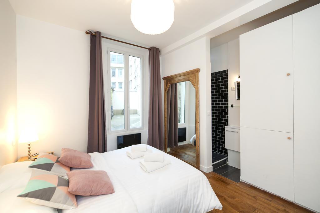 Pick A Flat'S Apartment In Bastille - Rue Mornay Paris Zimmer foto