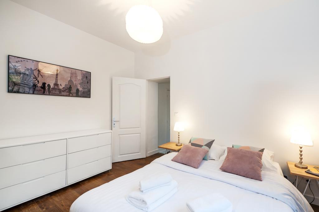 Pick A Flat'S Apartment In Bastille - Rue Mornay Paris Zimmer foto