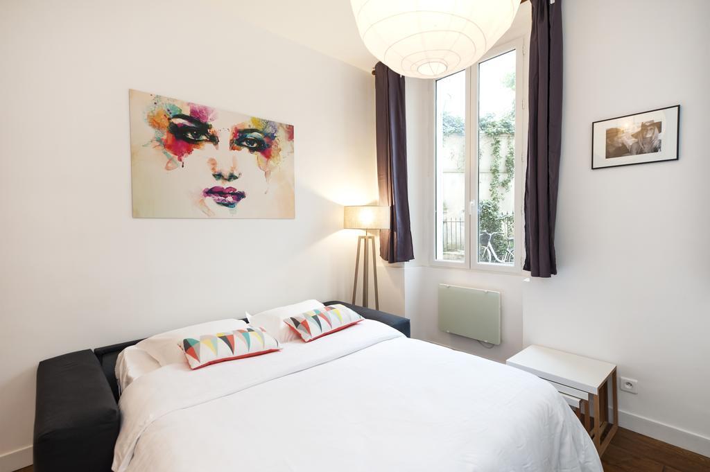 Pick A Flat'S Apartment In Bastille - Rue Mornay Paris Zimmer foto