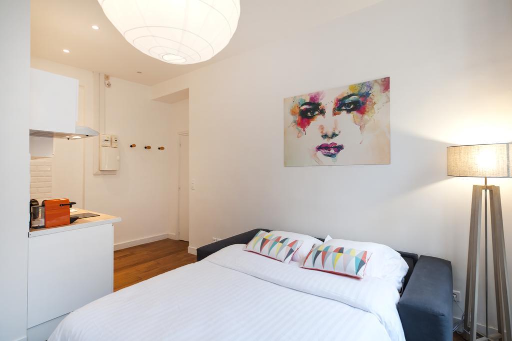 Pick A Flat'S Apartment In Bastille - Rue Mornay Paris Zimmer foto