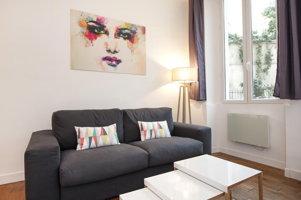 Pick A Flat'S Apartment In Bastille - Rue Mornay Paris Zimmer foto