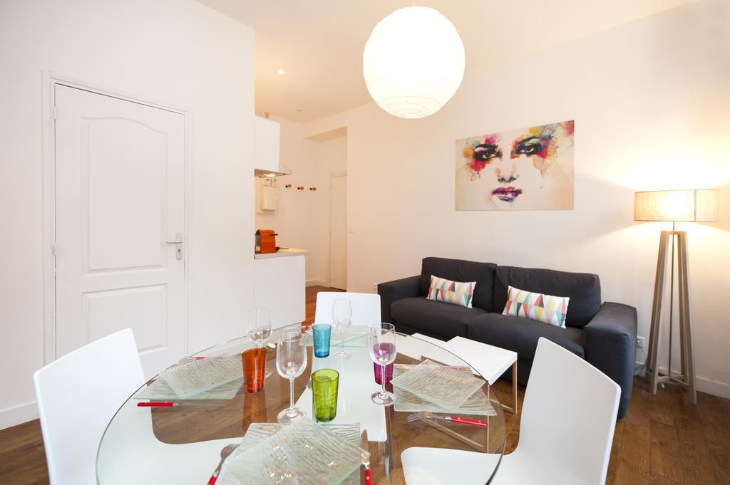 Pick A Flat'S Apartment In Bastille - Rue Mornay Paris Zimmer foto