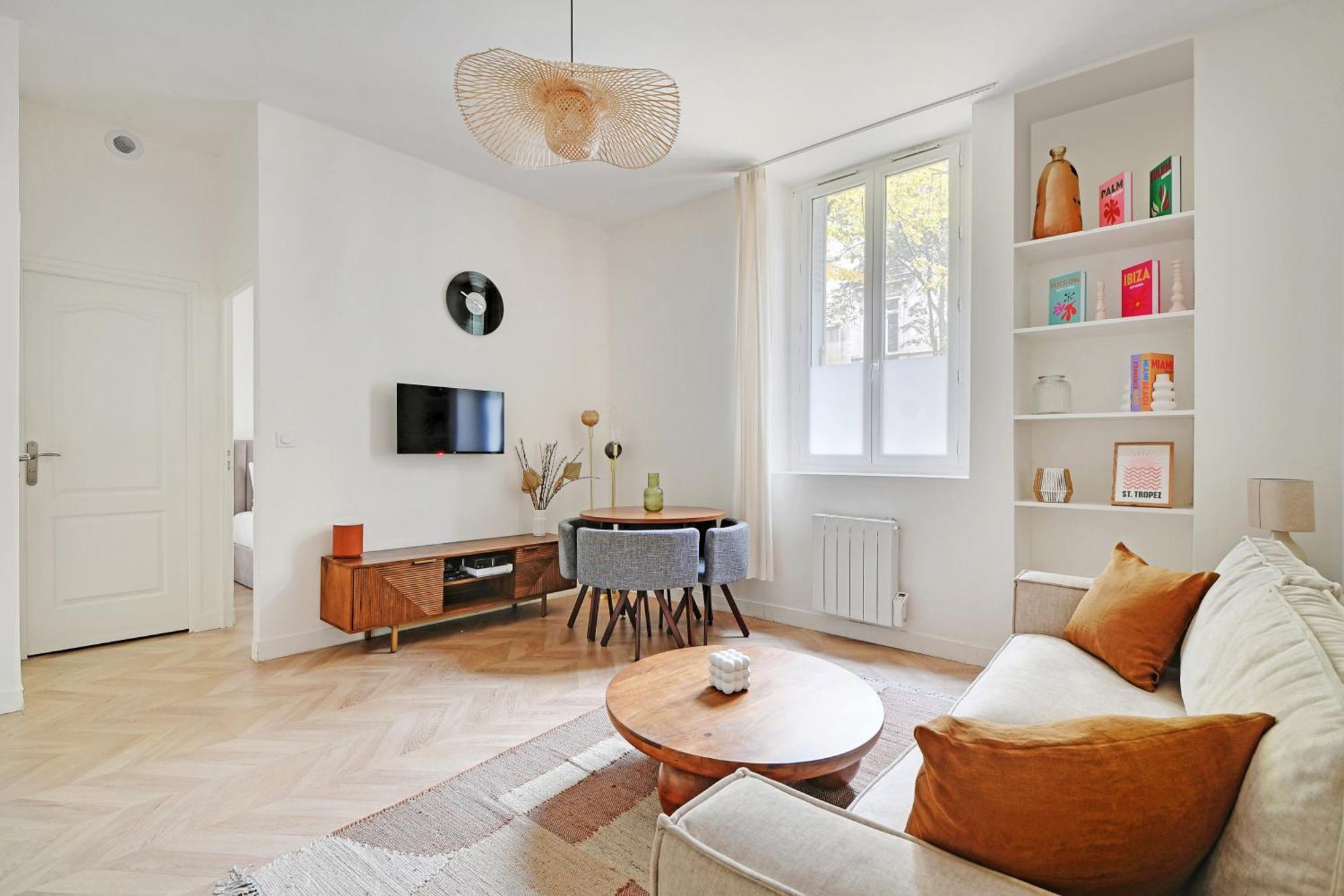 Pick A Flat'S Apartment In Bastille - Rue Mornay Paris Exterior foto