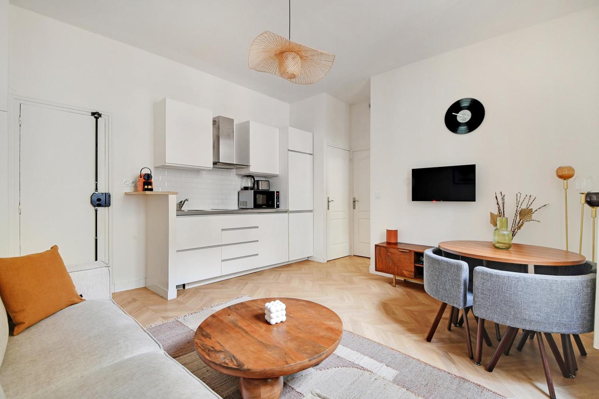 Pick A Flat'S Apartment In Bastille - Rue Mornay Paris Exterior foto