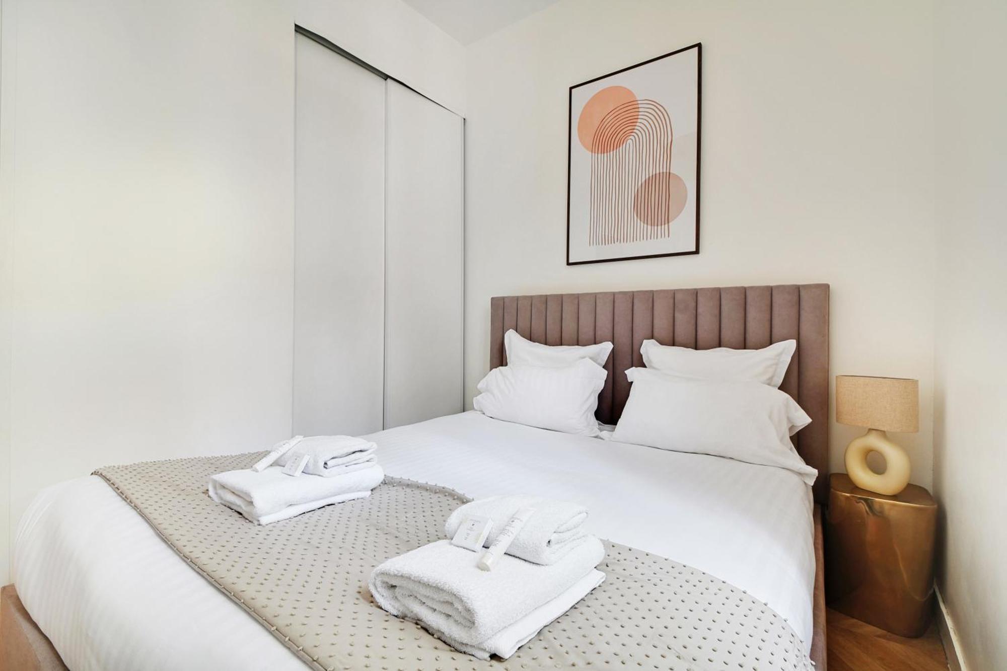 Pick A Flat'S Apartment In Bastille - Rue Mornay Paris Exterior foto