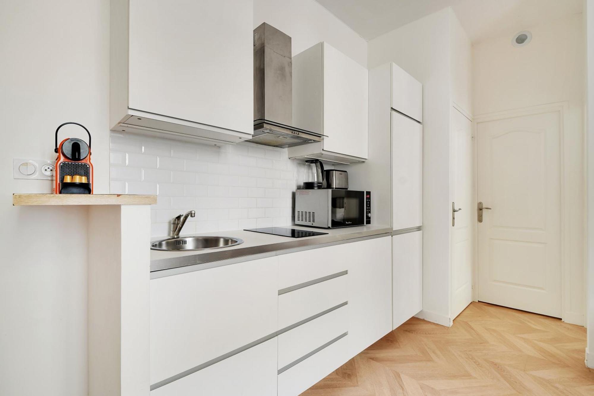 Pick A Flat'S Apartment In Bastille - Rue Mornay Paris Exterior foto