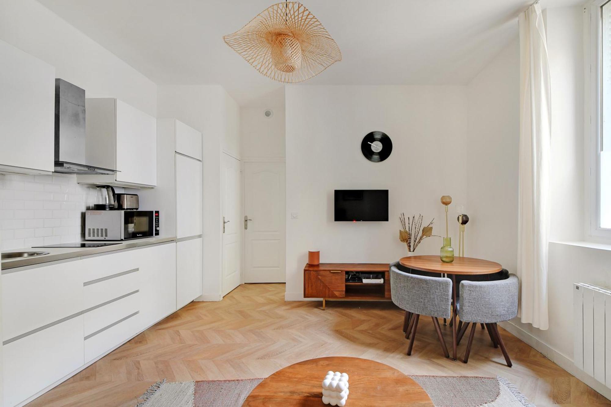 Pick A Flat'S Apartment In Bastille - Rue Mornay Paris Exterior foto