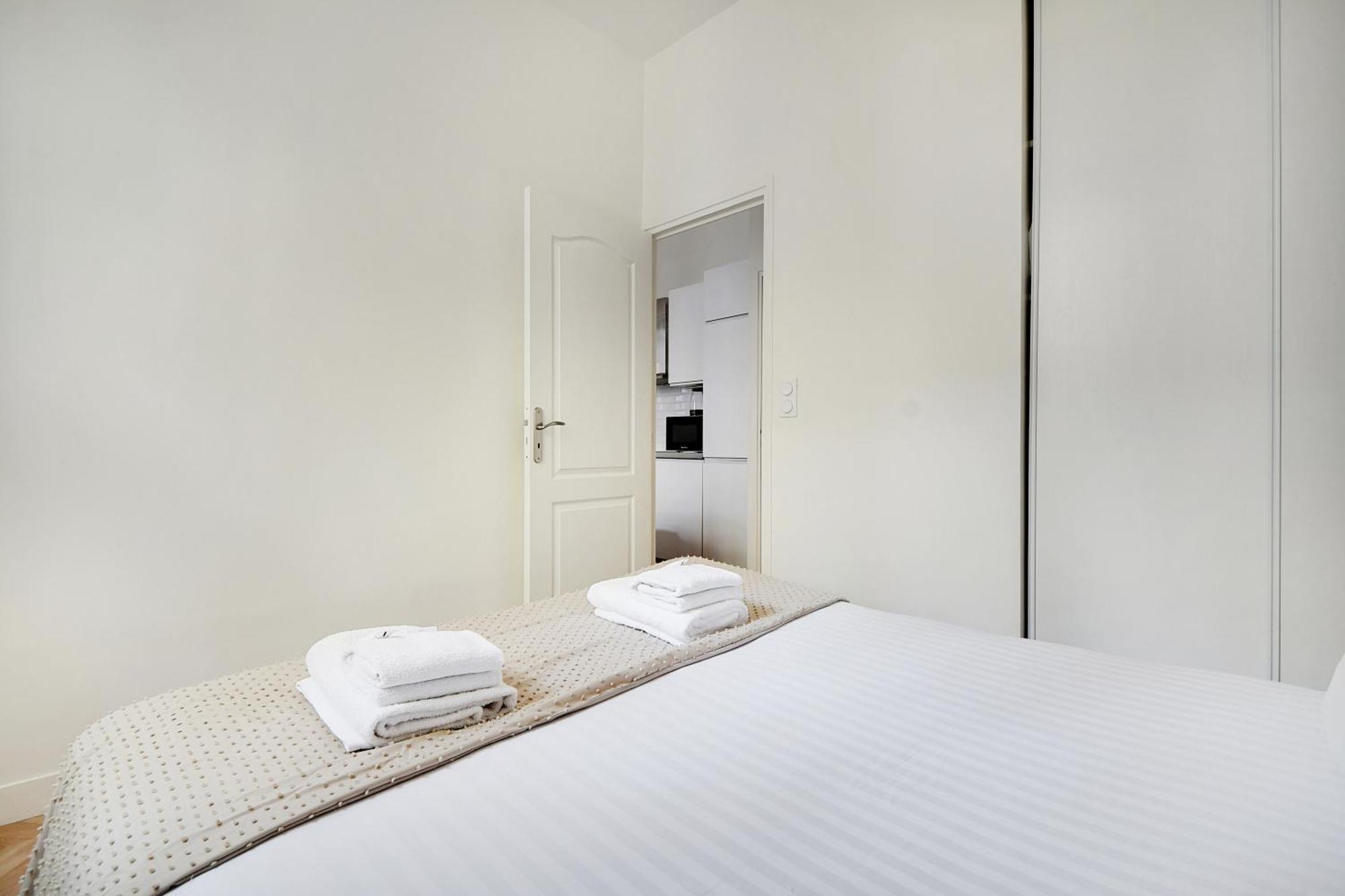 Pick A Flat'S Apartment In Bastille - Rue Mornay Paris Exterior foto